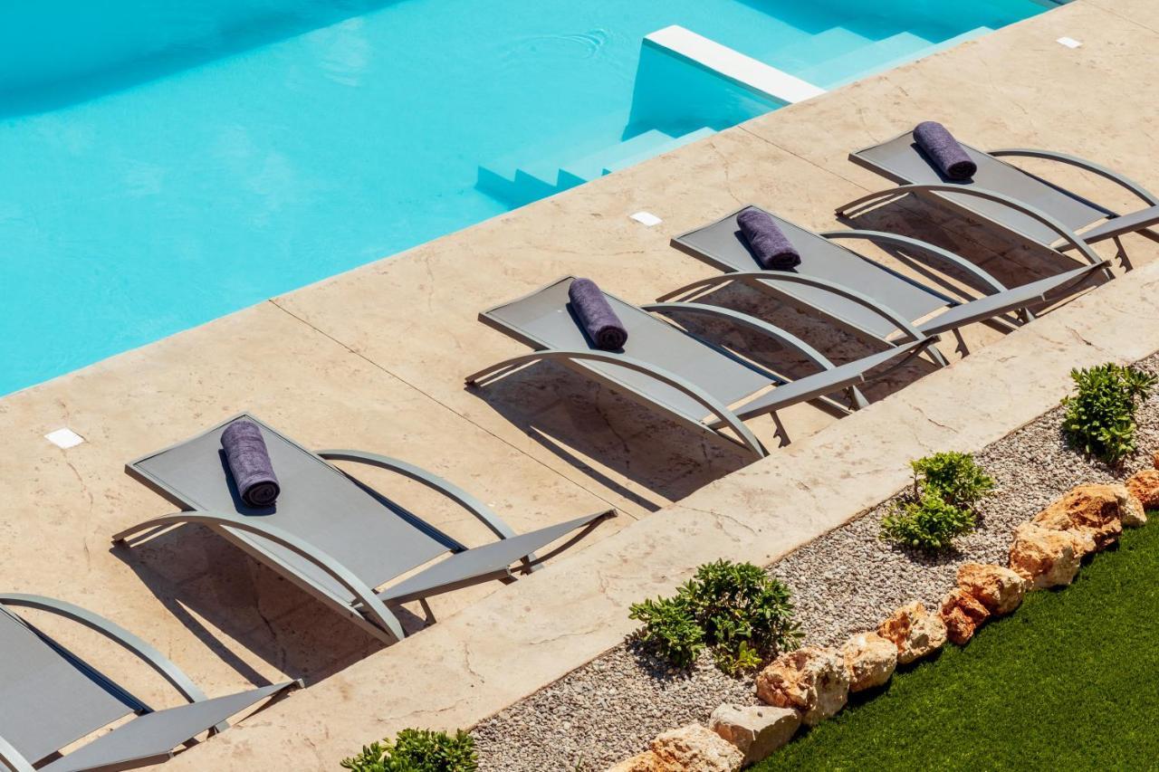 Mylos Mountain Villas- Villa Giorgio Áyios Nikítas エクステリア 写真