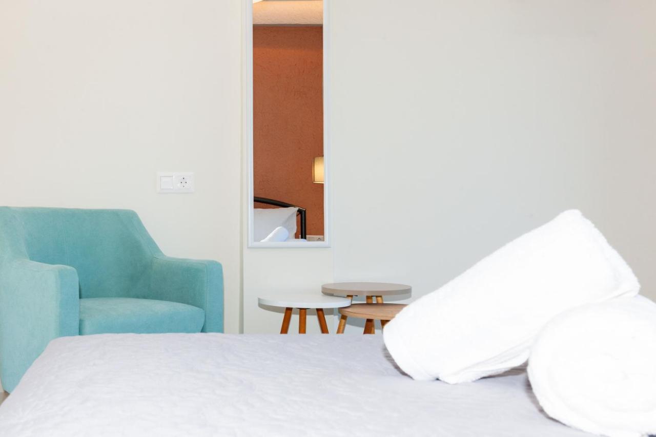Mylos Mountain Villas- Villa Giorgio Áyios Nikítas エクステリア 写真