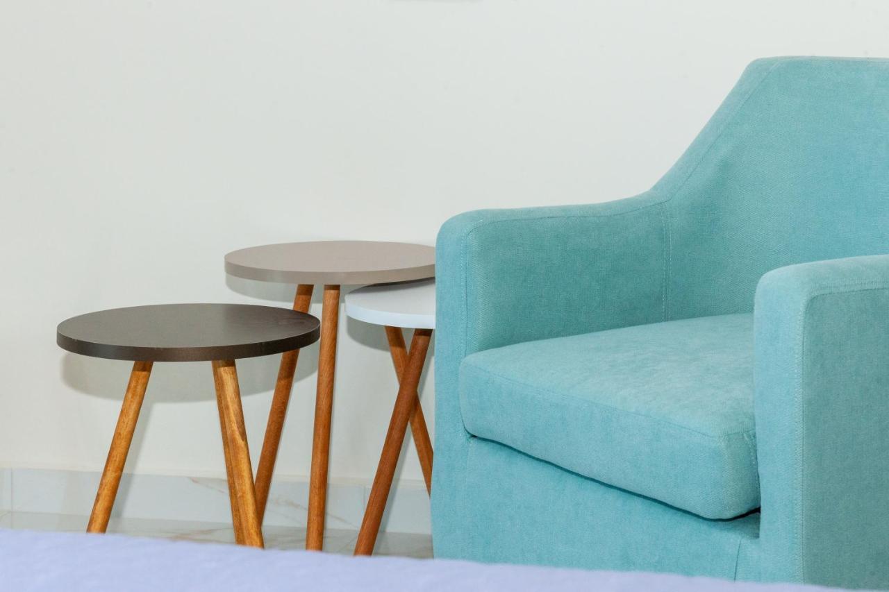 Mylos Mountain Villas- Villa Giorgio Áyios Nikítas エクステリア 写真