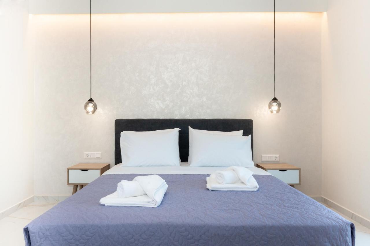 Mylos Mountain Villas- Villa Giorgio Áyios Nikítas エクステリア 写真